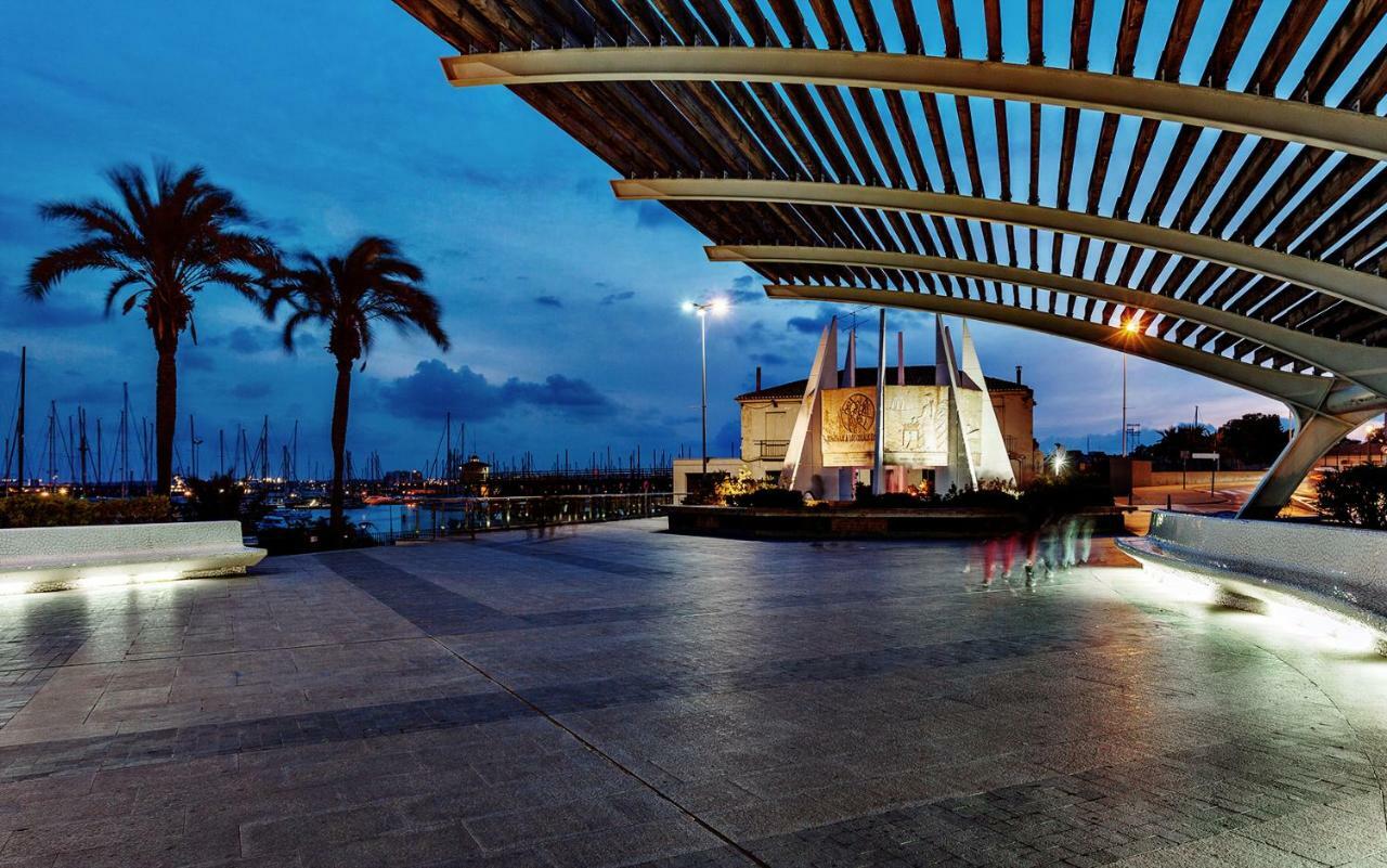 Canonigo Torres Torrevieja Exterior photo